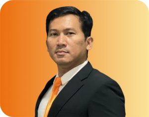 Asst. Prof. Bangkit A. Wiryawan